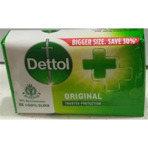 DETTOLSOAP DETTOLSOAP ORIG. 45GM 4* product image