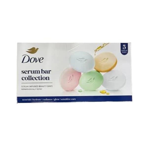 DOVE DOVE SERUM BAR PINK product image