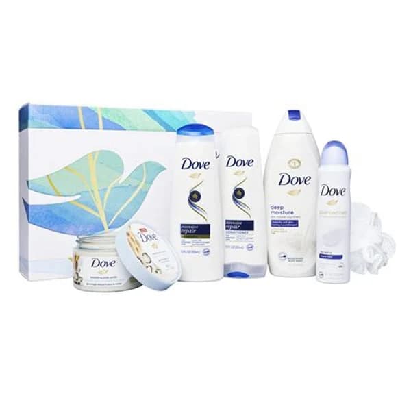 DOVE GIFT SET DOVE SERVING TRAY product image