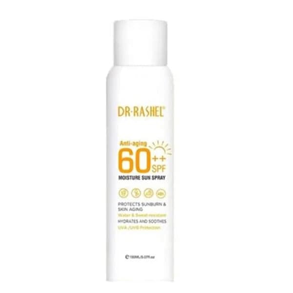 DR RASHEEL DR. RASHEEL DE-TAN SPF 60 SUNSCREEN 100ML product image
