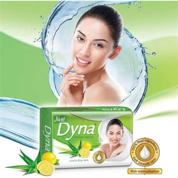 DYNA DYNA SOAP LIME 4+1 product image