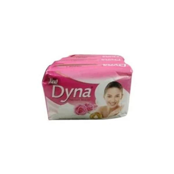 DYNA DYNA SOAP ROSE 4+1 product image