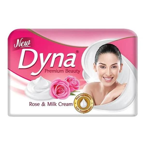 DYNA DYNA SOAP ROSE&MILK product image