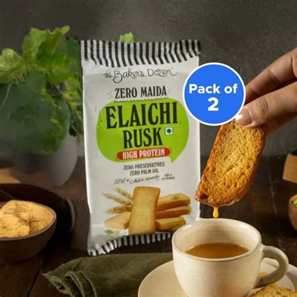 ELAICHI ELAICHI RUSK product image