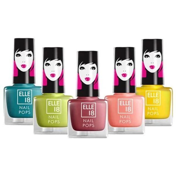 ELLE ELLE 18 NAIL POPS product image