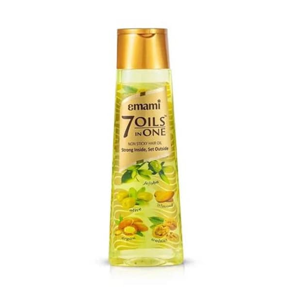EMAMI EMAMI 7 OILSIN1 HAIR OIL 500ML product image