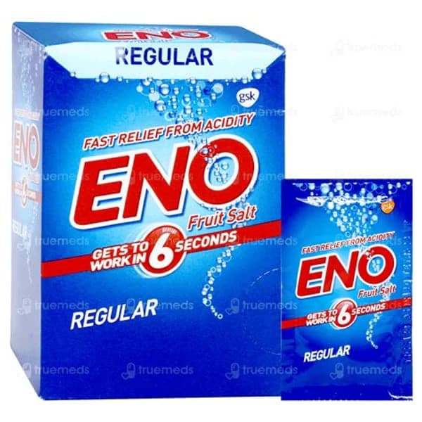 ENO REGULAR ENO REGULAR 5GM product image