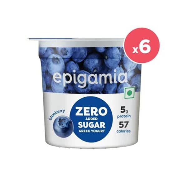 EPIGAMIA EPIGAMIA YOGURT BLUEBERRY product image