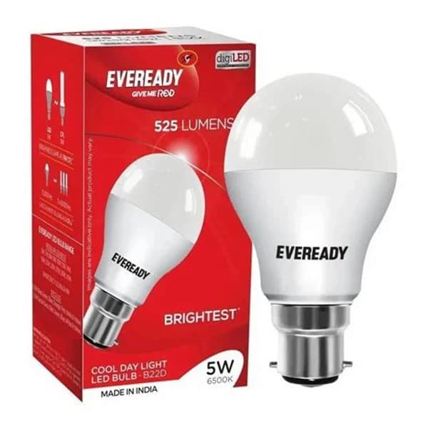EVEREADY EVEREADY BULB 5W product image