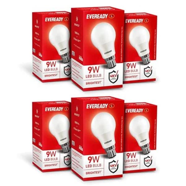 EVEREADY EVEREADY BULB 9W product image