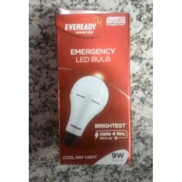 EVEREADY EVEREADY EMERGENCY LED BULB product image