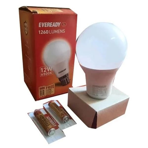EVEREADY EVEREADY LED BULB 12 W product image