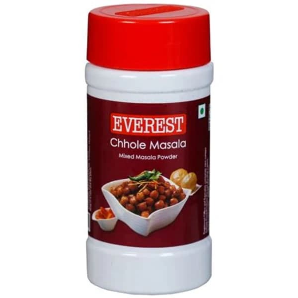 EVEREST EVEREST CHHOLE MASALA JAR 100GM product image