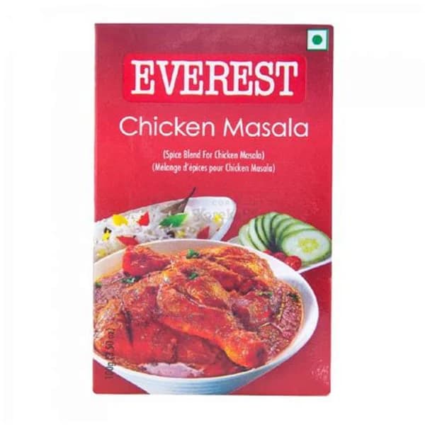 EVEREST EVEREST CHICKEN MASAL 100GM product image