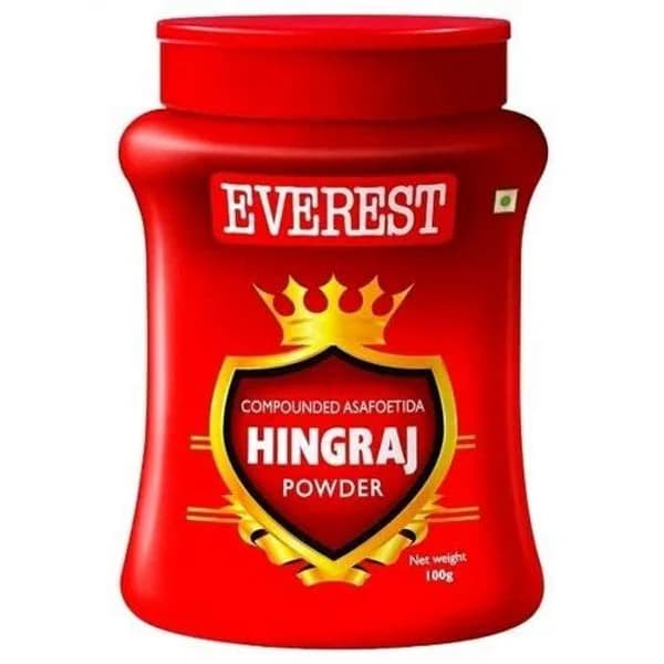 EVEREST EVEREST HING POWDER 10GM product image