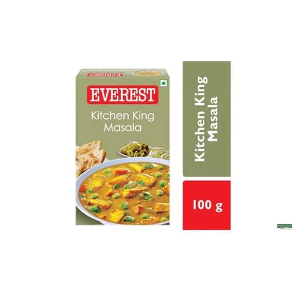 EVEREST EVEREST KITCHEN KING MASALA JAR 100GM product image