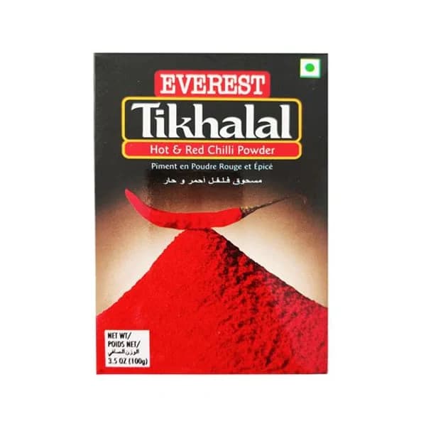 EVEREST EVEREST RED CHILLI POWDER 100GM product image