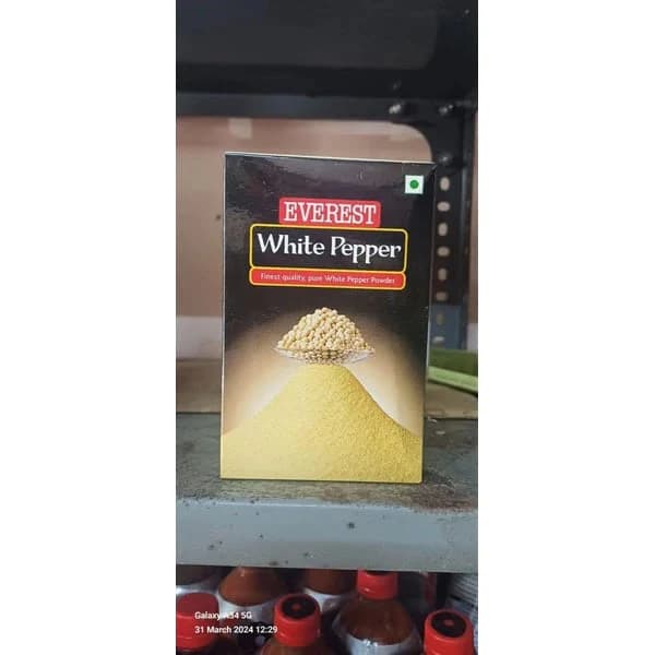 EVEREST EVEREST WHITE PAPER 50GM product image