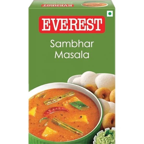 EVERESTT EVERESTT SAMBHAR MASAL 100GM product image