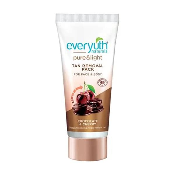 EVERYUTH EVERYUTH TAN REMOVAL PACK 50GM product image