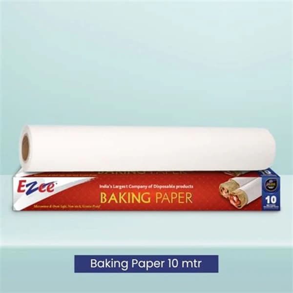 EZEE EZEE BAKING PAPER 10METERS product image