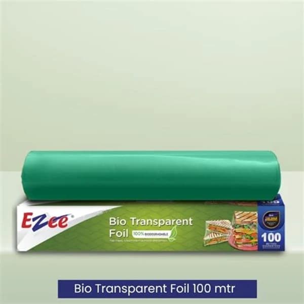 EZEE EZEE TRANSPARENT FOIL 100 METER product image