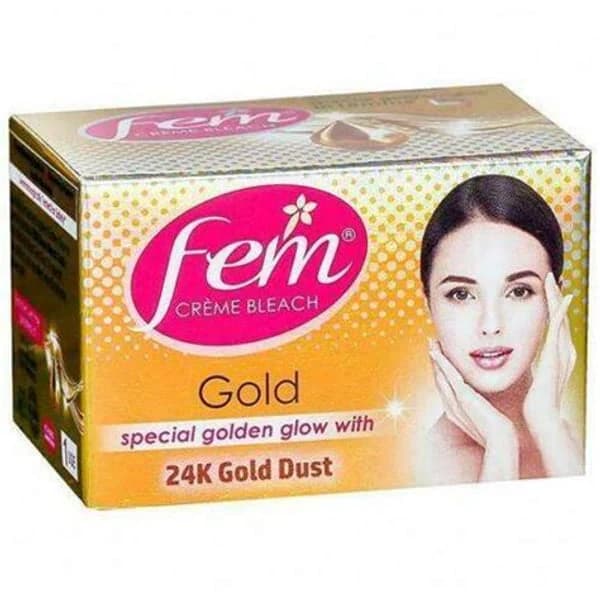 FEM FEM CREAM BLEACH 8GM product image