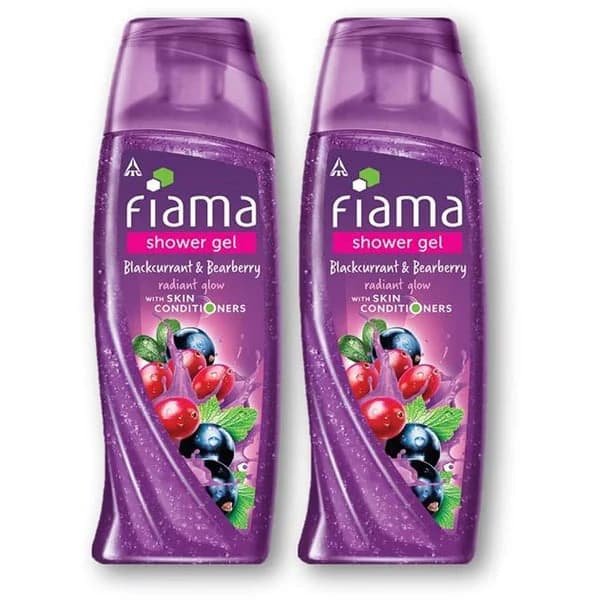 FIAMA FIAMA SG BLACKBERRY & BEARBERRY OFF. 250ML product image
