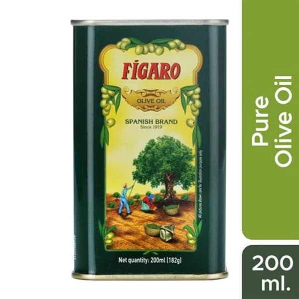 FIGARO FIGARO OLIVE OIL 200ML product image