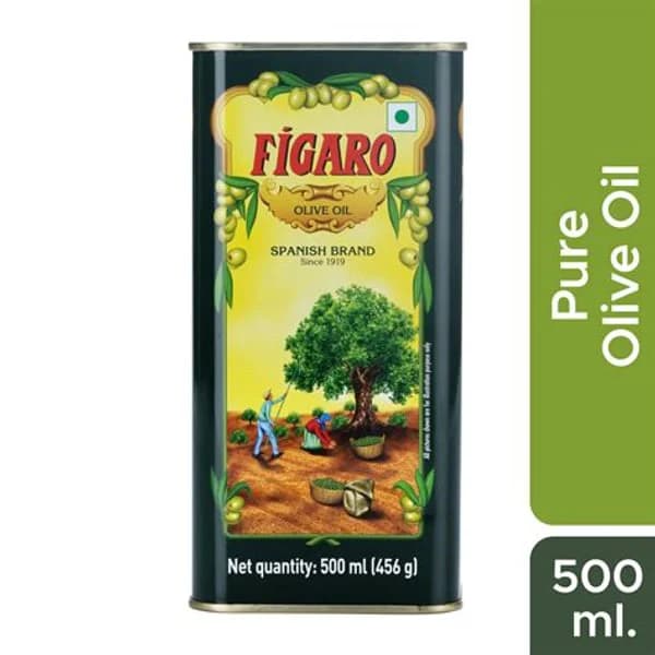 FIGARO FIGARO OLIVE OIL 500ML product image