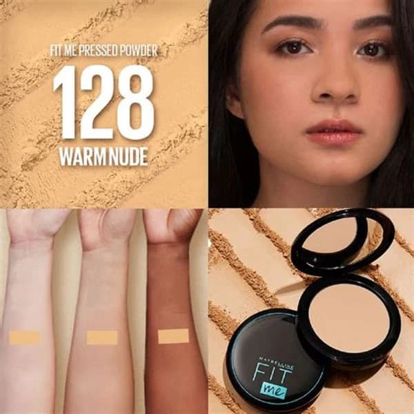 FIT ME FIT ME COMPACT 128 product image