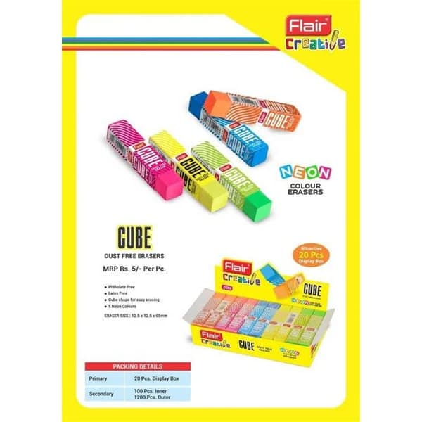 FLAIR FLAIR ERASER product image