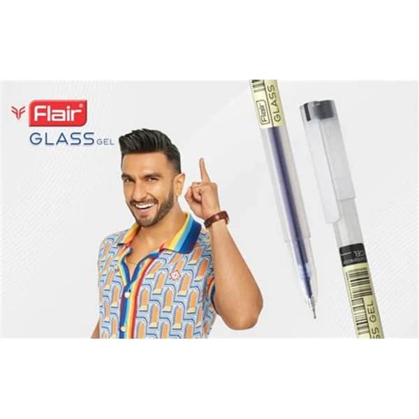 FLAIR FLAIR GLASS BALL PEN product image