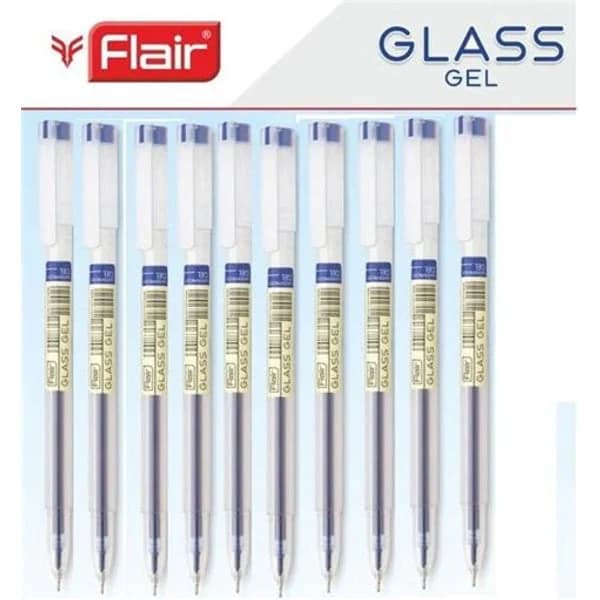 FLAIR FLAIR GLASS GEL PEN product image