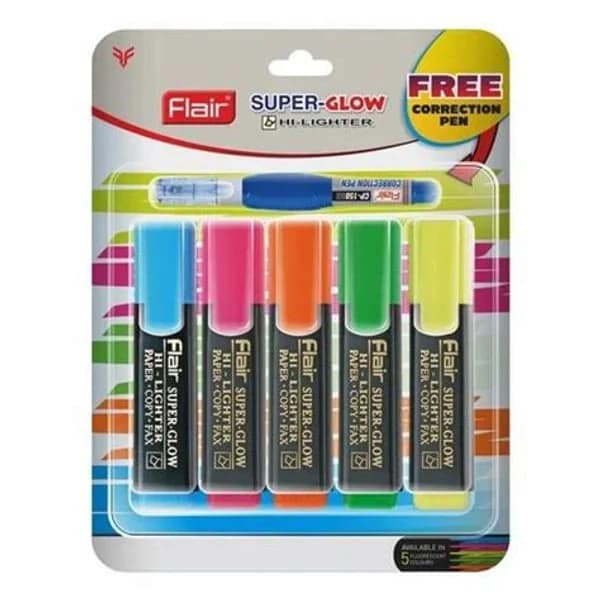 FLAIR FLAIR HIGHLIGHTER product image