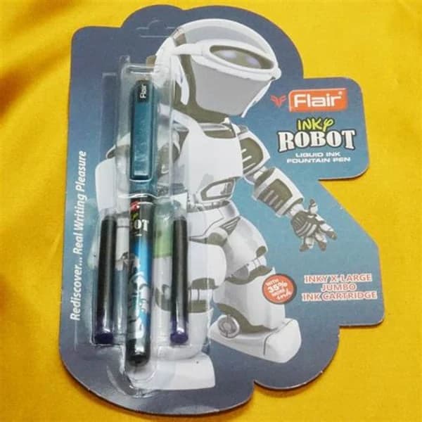 FLAIR FLAIR INKY ROBOT PEN product image