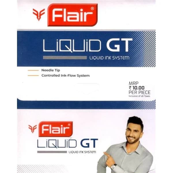 FLAIR FLAIR LIQUID GT product image