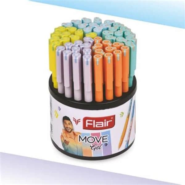 FLAIR FLAIR MOVE BALL PEN product image