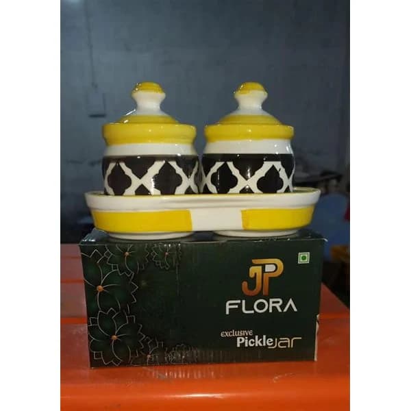 FLORA FLORA JAR SET 1200ML product image