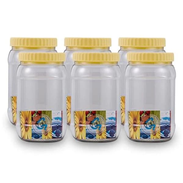 FLORA FLORA JAR SET 1500ML product image