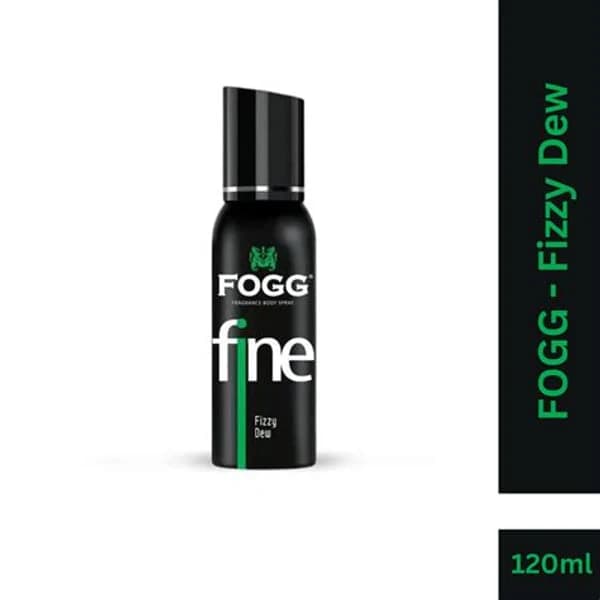 FOGG FOGG FINE FIZZY DEO product image