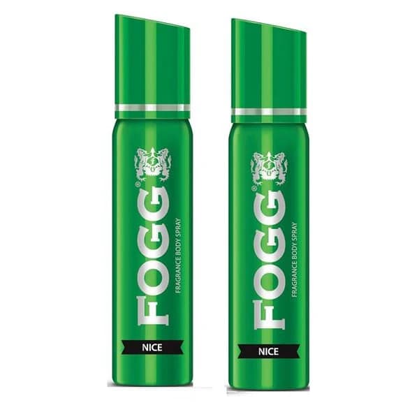 FOGG FOGG NICE DEO 120ML product image