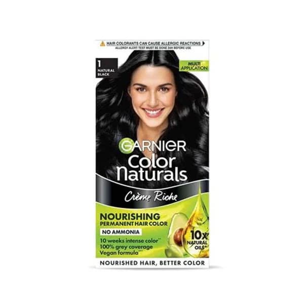 GARNIER GARNIER COLOR NATS 1 NAT BLACK product image