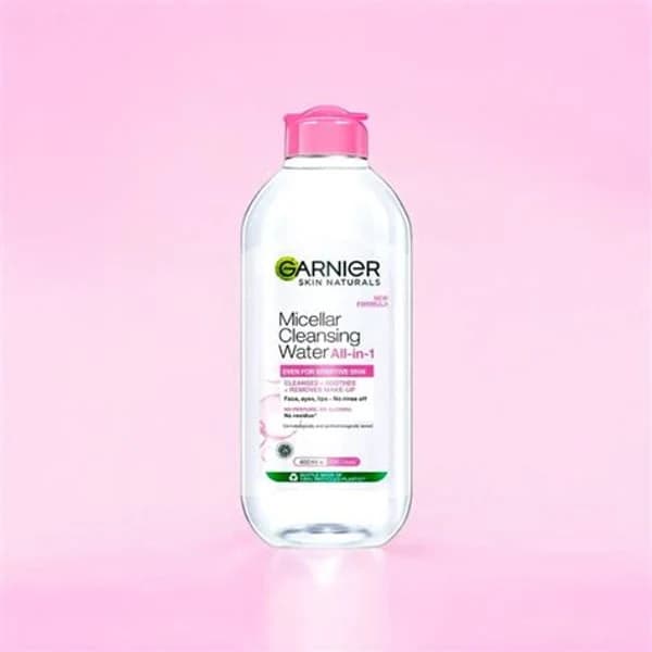 GARNIER GARNIER MICELLAR CW 400ML product image