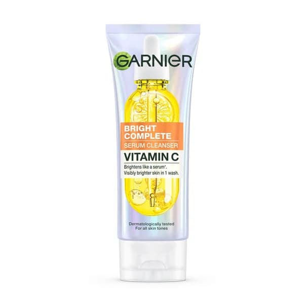 GARNIER GARNIER VIT C SERUM CLEANSER 100GM product image