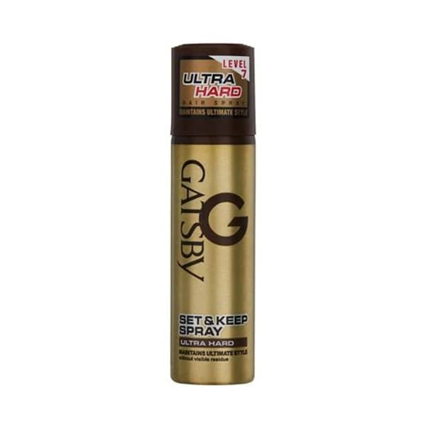 GATSBY GATSBY HAIR SPRAY ULTRA HARD product image