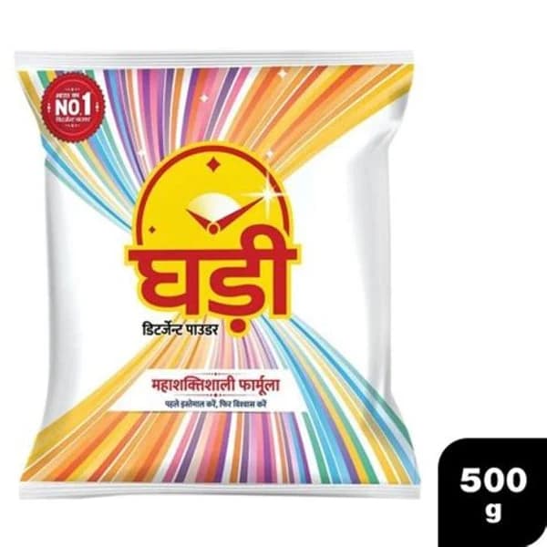 GHADI GHADI POWDER 500GM product image