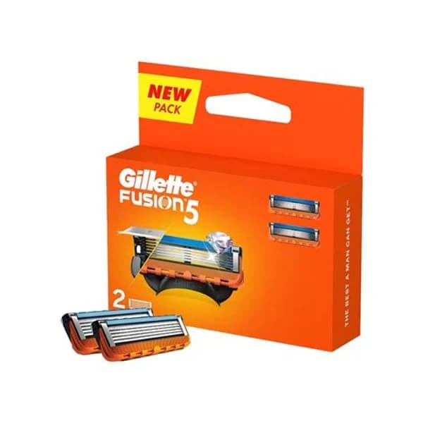 GILLETTE GILLETTE FUSION CART 2 product image