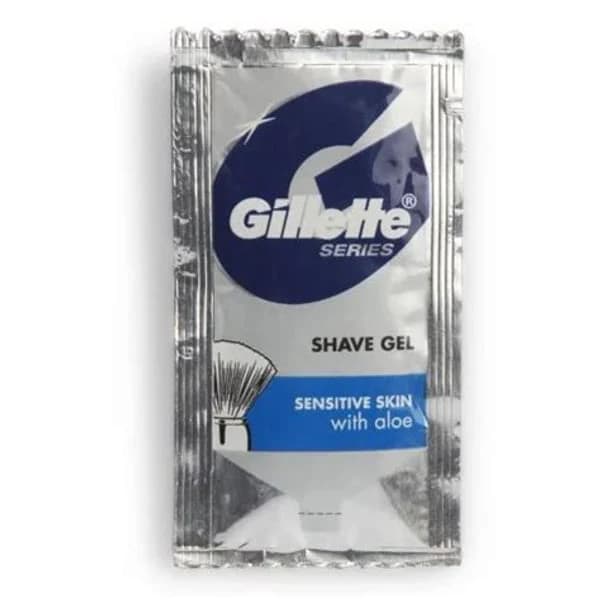 GILLETTE GILLETTE SHAVE GEL SS product image