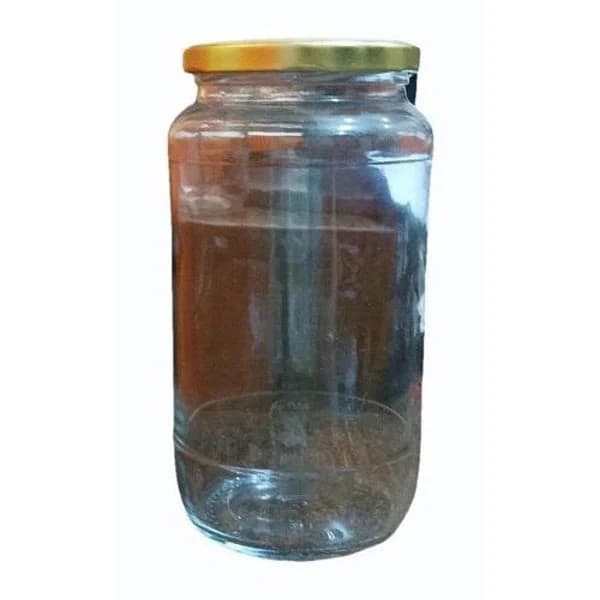 GLASS GLASS JAR 1PCS product image